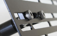 GrimmSpeed 08+ WRX/STi / 05-09 LGT License Plate Relocation Kit - Burkken Auto Parts