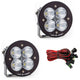 Baja Designs XL R Pro Series High Speed Spot Pattern Pair LED Light Pods - Burkken Auto Parts