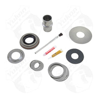 Yukon Gear Minor install Kit For Dana 44 Disconnect Diff - Burkken Auto Parts