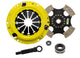 ACT 1989 Honda Civic HD/Race Rigid 4 Pad Clutch Kit - Burkken Auto Parts