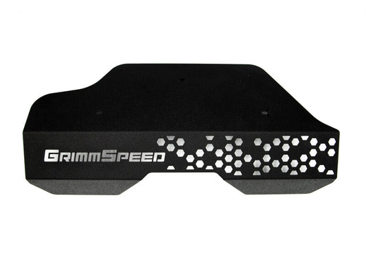 GrimmSpeed 2022+ Subaru BRZ/2022+ Toyota GR86 Engine Cover Kit - Black
