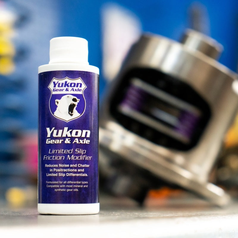 Yukon Gear Friction Modifier - Burkken Auto Parts