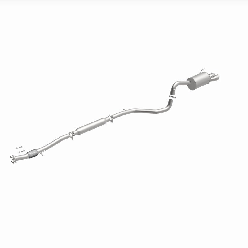 MagnaFlow BRE Exhaust Kit 12-19 Fiat 500 1.4L - Burkken Auto Parts