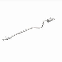 MagnaFlow BRE Exhaust Kit 12-19 Fiat 500 1.4L - Burkken Auto Parts