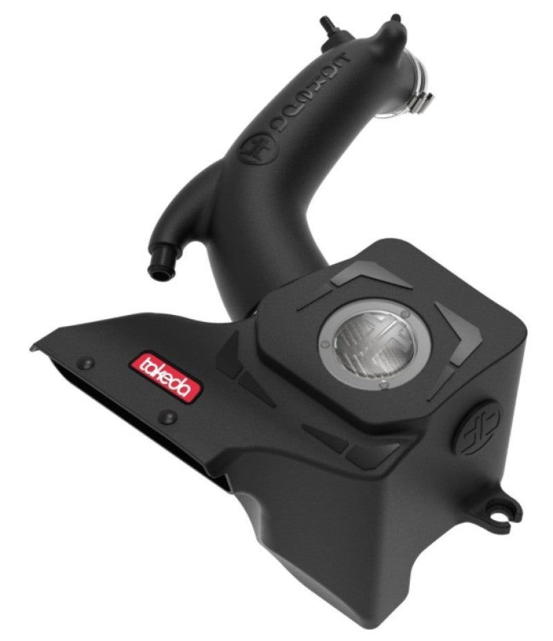 aFe 17-20 Hyundai i30 N L4-2.0L Takeda Momentum Cold Air Intake System w/ Pro Dry S Media - Burkken Auto Parts