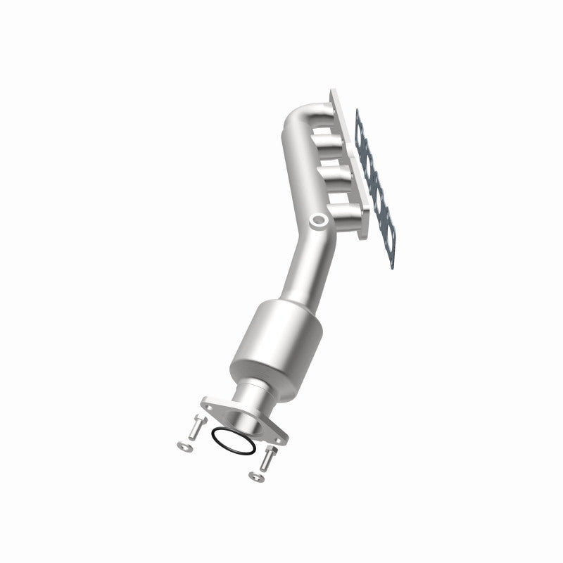MagnaFlow Direct-Fit California Manifold Catalytic Converter 04-06 Nissan Titan 5.6L V8 - Burkken Auto Parts