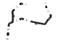 aFe Bladerunner 2-1/4 IN Aluminum Hot Charge Pipe Black 20-23 Ford Explorer/Explorer ST - Black - Burkken Auto Parts