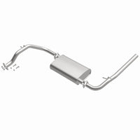 Magnaflow BRE Rear Muffler Kit Replacement Honda - Burkken Auto Parts