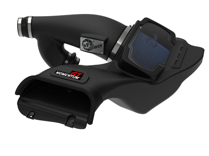 aFe Momentum GT Pro 5R Cold Air Intake System 2021-2022 Ford F-150 V6-3.5L (tt) PowerBoost - Burkken Auto Parts