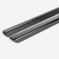 Seibon 2023+ Nissan Z MB-Style Carbon Fiber Side Skirt - Burkken Auto Parts