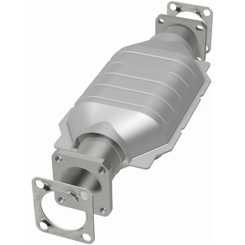 MagnaFlow California Converter Direct Fit 75-82 Chevrolet LUV 1.8L / 86-91 Isuzu Trooper 2.3L - Burkken Auto Parts