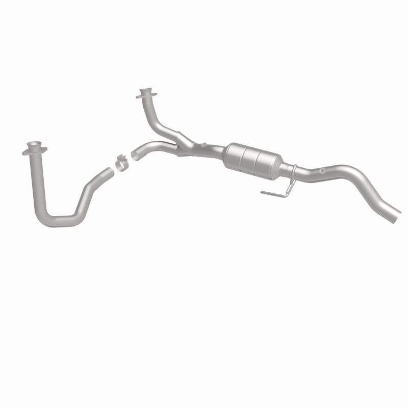 MagnaFlow Converter Direct Fit California Grade 00-01 Dodge Durango 5.9L - Burkken Auto Parts