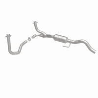 MagnaFlow Converter Direct Fit California Grade 00-01 Dodge Durango 5.9L - Burkken Auto Parts