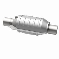 MagnaFlow Conv Universal 1.75 with 1-O2 Front CA - Burkken Auto Parts