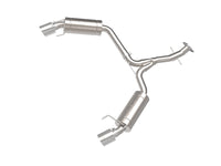 aFe POWER Takeda 06-13 Lexus IS250/IS350 SS Axle-Back Exhaust w/ Polished Tips - Burkken Auto Parts