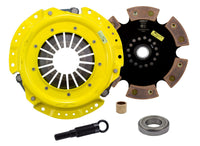 ACT 1989 Nissan 240SX HD/Race Rigid 6 Pad Clutch Kit - Burkken Auto Parts