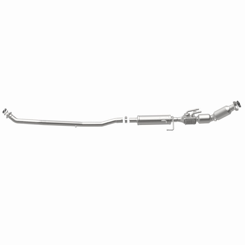 MagnaFlow Conv DF 12-17 Toyota Prius V Base Underbody 1.8L - Burkken Auto Parts