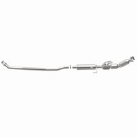MagnaFlow Conv DF 12-17 Toyota Prius V Base Underbody 1.8L - Burkken Auto Parts