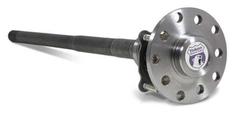 Yukon Gear 1541H Alloy Axle For Dana 44 JK Non-Rubicon Rear. 30 Spline / 32in Long - Burkken Auto Parts