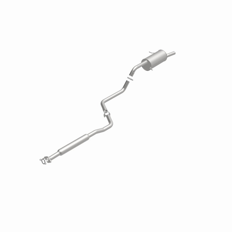 MagnaFlow BRE Exhaust Kit 99-03 Mazda Protege Protege5 - Burkken Auto Parts