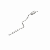 MagnaFlow BRE Exhaust Kit 99-03 Mazda Protege Protege5 - Burkken Auto Parts