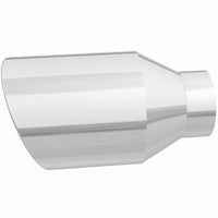 MagnaFlow Tip 1-Pk DW 4 x 7.00 2.25 Id 15De - Burkken Auto Parts