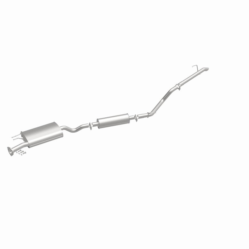 MagnaFlow BRE Exhaust Kit 14-16 Acura MDX 3.5L - Burkken Auto Parts