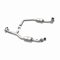 Magnaflow Conv DF 2002 Ford E-Series Vans 5.4L - Burkken Auto Parts