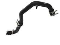 aFe Bladerunner Intercoolers I/C Tubes Hot/Cold 2021+ Ford F-150 V6-2.7L (tt) - Black - Burkken Auto Parts