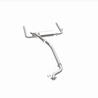 MagnaFlow 93-97 Camaro Firebird 5.7L BRE Exhaust Kit - Burkken Auto Parts