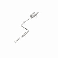 MagnaFlow BRE Exhaust Kit 95-01 Chevy Metro 1.3L - Burkken Auto Parts