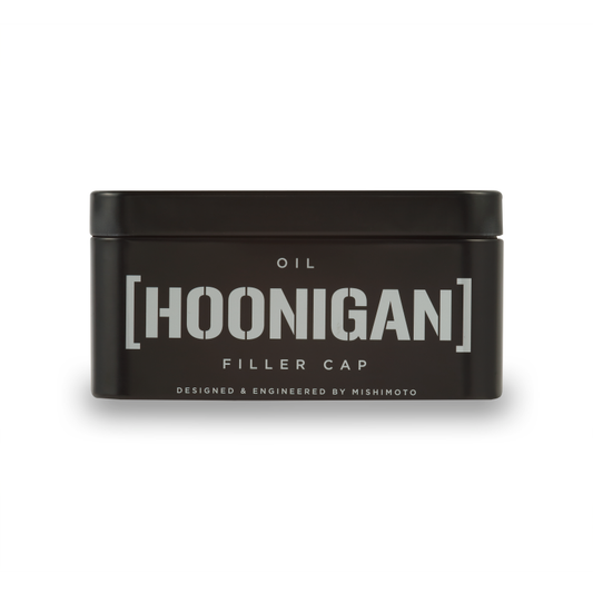 Mishimoto Honda Hoonigan Oil Filler Cap - Red