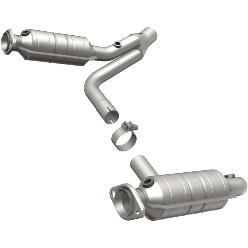 MagnaFlow Conv DF Raider 2006 8 4.7L - Burkken Auto Parts