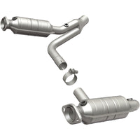 MagnaFlow Conv DF Raider 2006 8 4.7L - Burkken Auto Parts
