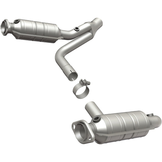 MagnaFlow Conv DF Raider 2006 8 4.7L - Burkken Auto Parts