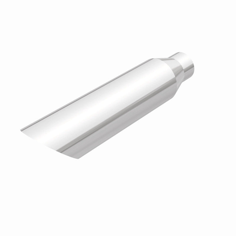 MagnaFlow Tip 1-Pk Bb 4.00 X 18 2.5 Id 45 - Burkken Auto Parts