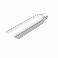 MagnaFlow Tip 1-Pk Bb 4.00 X 18 2.5 Id 45 - Burkken Auto Parts