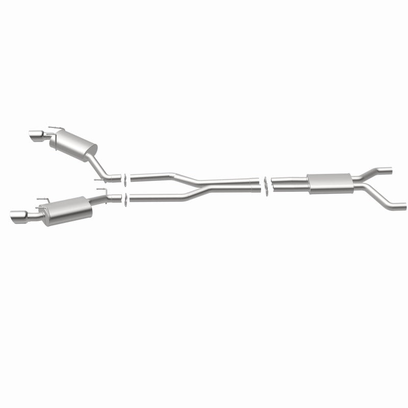 MagnaFlow BRE Exhaust Kit 10-15 Chevrolet Camaro 3.6L - Burkken Auto Parts
