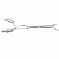 MagnaFlow BRE Exhaust Kit 10-15 Chevrolet Camaro 3.6L - Burkken Auto Parts