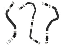 aFe Bladerunner Intercoolers I/C Tubes Hot/Cold 2021+ Ford F-150 V6-2.7L (tt) - Black - Burkken Auto Parts