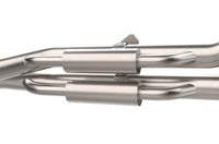 aFe 24-25 Ford Ranger Raptor Vulcan Series 3in 304 SS Cat-Back Exhaust w/ Polished Tips - Burkken Auto Parts