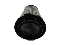 aFe POWER Takeda Pro DRY S Universal Air Filter 3-1/2F x 5B x 3-1/2T (Inverted) x 6H in - Burkken Auto Parts