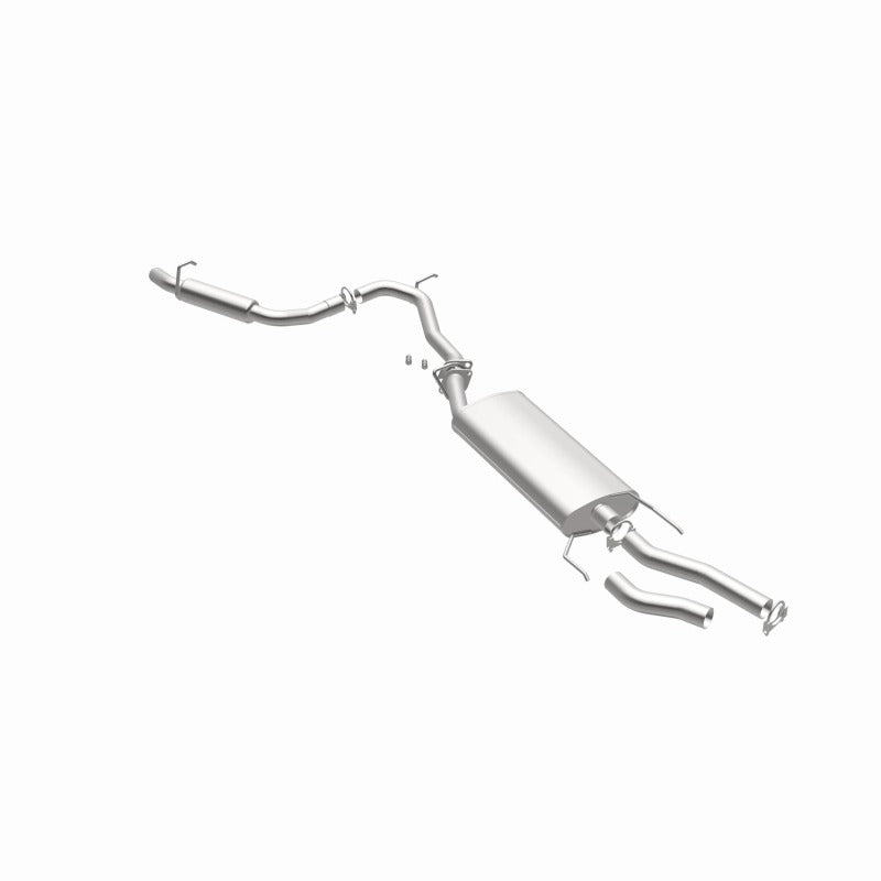 MagnaFlow BRE Exhaust Kit 06-12 Toyota RAV4 - Burkken Auto Parts