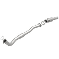MagnaFlow Conv DF 01-02 2500HD Passenger Side 8.1L - Burkken Auto Parts