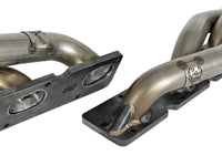 aFe Twisted Steel Headers 2019 RAM 1500 V8-5.7L HEMI - Burkken Auto Parts