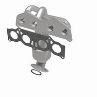 Magnaflow Conv DF 03 Camry 2.4L - Burkken Auto Parts
