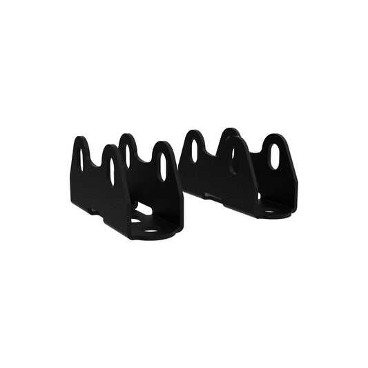 KC HiLiTES Platform One Quick Fist Roof Rack Mount (Does Not Include Rack)