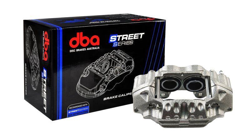 DBA 17-24 Mazda CX-9 Street Series Left Front Caliper - Burkken Auto Parts