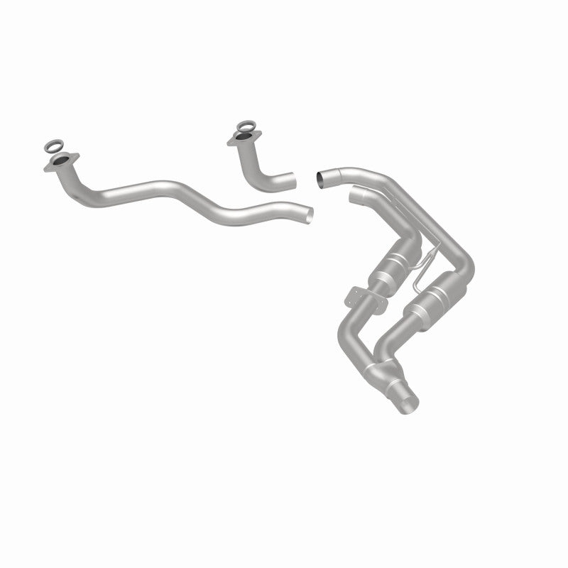 Magnaflow 88-92 Camaro V8 dual cnv CA Direct Fit Converter - Burkken Auto Parts