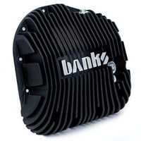 Banks Power 85-19 Ford F250/ F350 10.25in 12 Bolt Black-Ops Differential Cover Kit - Burkken Auto Parts